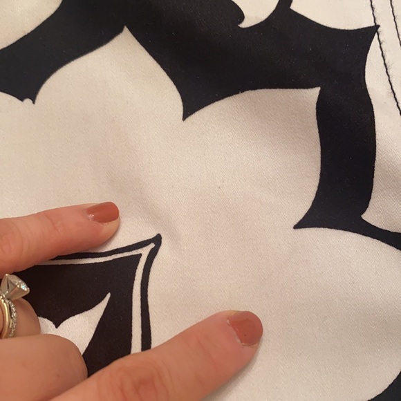 COPY - WHITE HOUSE BLACK MARKET strapless top! - Picture 4 of 4